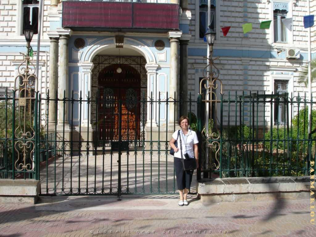 ORANIE 10 2005 145 SIDI BEL ABBES LA MAIRIE.JPG